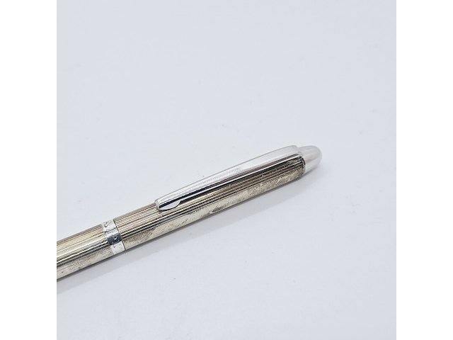 Massieve 925 zilveren vulpotlood - elysee pforzheim capitol serie - afbeelding 4 van  5