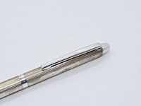 Massieve 925 zilveren vulpotlood - elysee pforzheim capitol serie - afbeelding 4 van  5