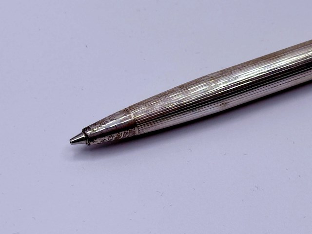 Massieve 925 zilveren vulpotlood - elysee pforzheim capitol serie - afbeelding 2 van  5
