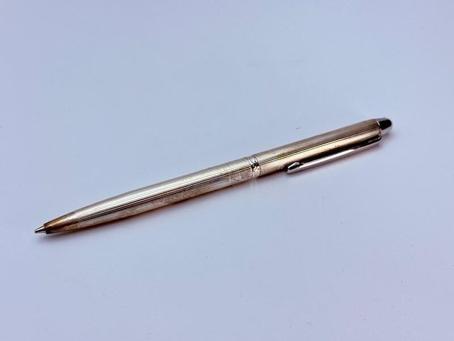 Massieve 925 zilveren vulpotlood - elysee pforzheim capitol serie - afbeelding 1 van  6