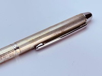 Massieve 925 zilveren vulpotlood - elysee pforzheim capitol serie - afbeelding 3 van  6