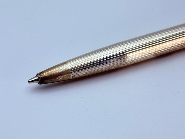 Massieve 925 zilveren vulpotlood - elysee pforzheim capitol serie - afbeelding 4 van  6