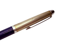 Massieve 925 zilveren vulpotlood - elysee pforzheim capitol serie - afbeelding 3 van  4
