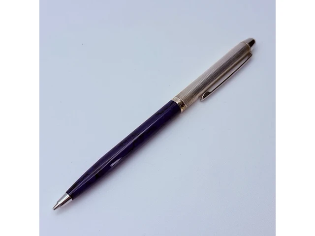 Massieve 925 zilveren vulpotlood - elysee pforzheim capitol serie - afbeelding 1 van  10