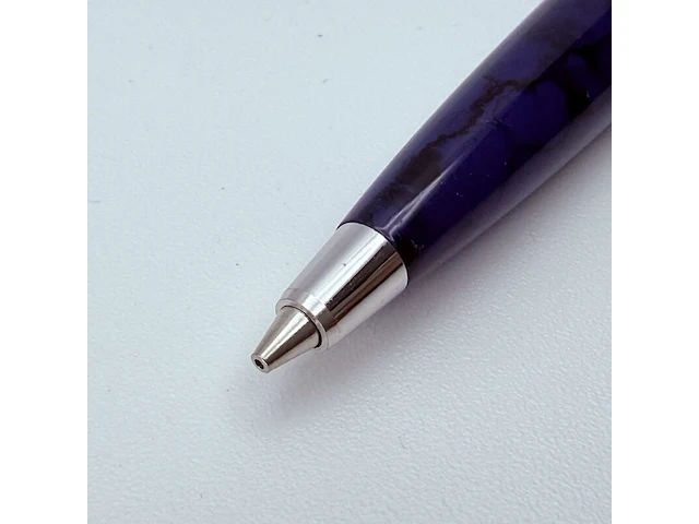 Massieve 925 zilveren vulpotlood - elysee pforzheim capitol serie - afbeelding 3 van  10