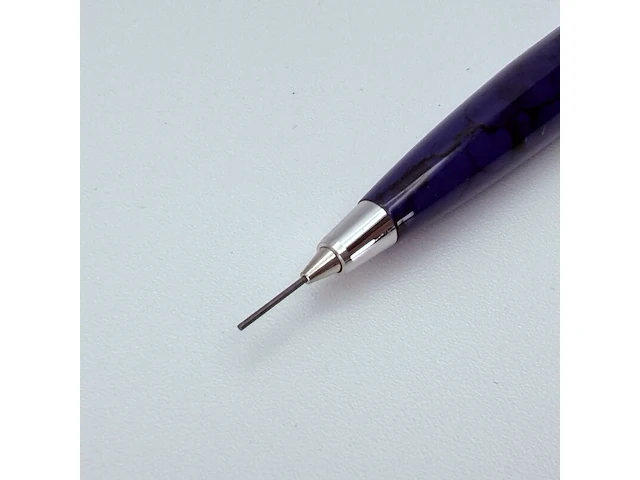 Massieve 925 zilveren vulpotlood - elysee pforzheim capitol serie - afbeelding 4 van  10