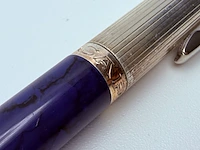 Massieve 925 zilveren vulpotlood - elysee pforzheim capitol serie - afbeelding 5 van  10