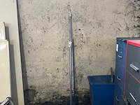 Massieve as 2000 mm - afbeelding 1 van  2