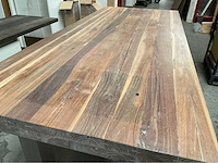 Massieve eetkamertafel - afbeelding 4 van  7