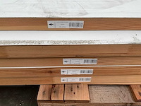 Massieve houten deur (5x) - afbeelding 3 van  5