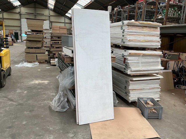 Massieve houten deur (5x) - afbeelding 5 van  5