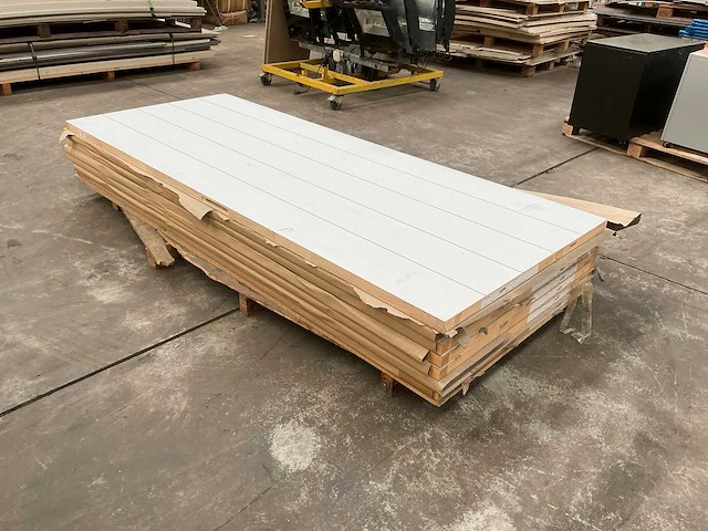 Massieve houten deur (7x) - afbeelding 2 van  5