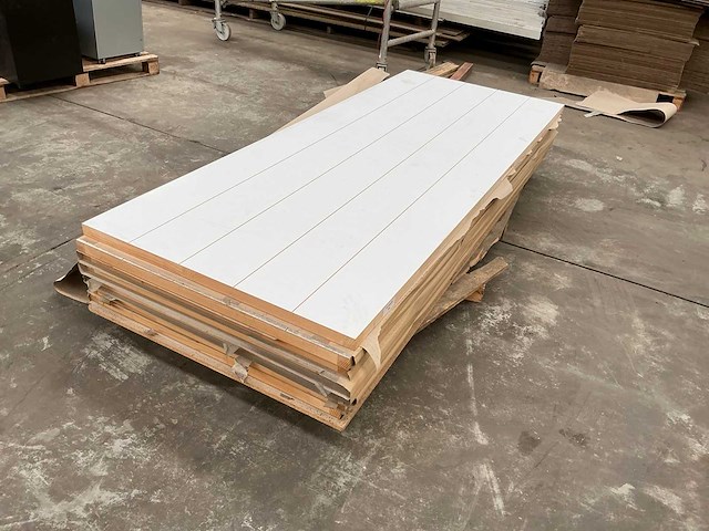 Massieve houten deur (7x) - afbeelding 3 van  5