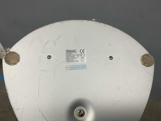 Massive 900/21 vloerlamp - afbeelding 5 van  6