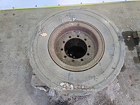 Massive rubber - banden (2x) - afbeelding 3 van  4