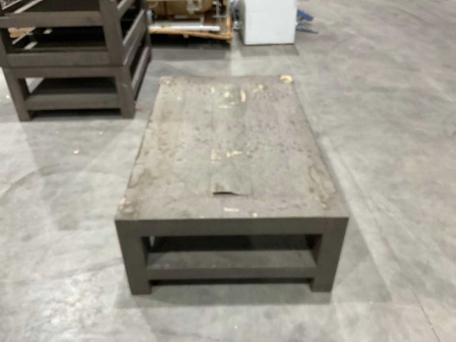 Massive salontafel 130x80 cm (5x) - afbeelding 5 van  6