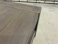 Massive salontafel 130x80 cm - afbeelding 6 van  6