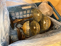 Massive tafellampen (7x) - afbeelding 5 van  6