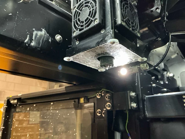 Massivit 1500 grootformaat industriële 3d-printer - afbeelding 11 van  40