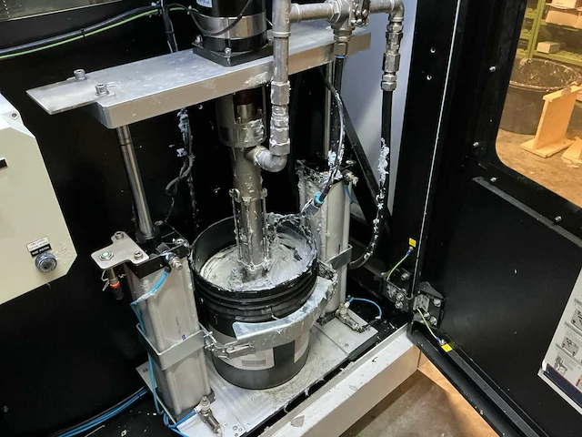 Massivit 1500 grootformaat industriële 3d-printer - afbeelding 17 van  40