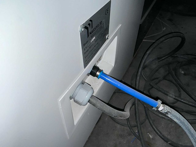 Massivit 1500 grootformaat industriële 3d-printer - afbeelding 2 van  40