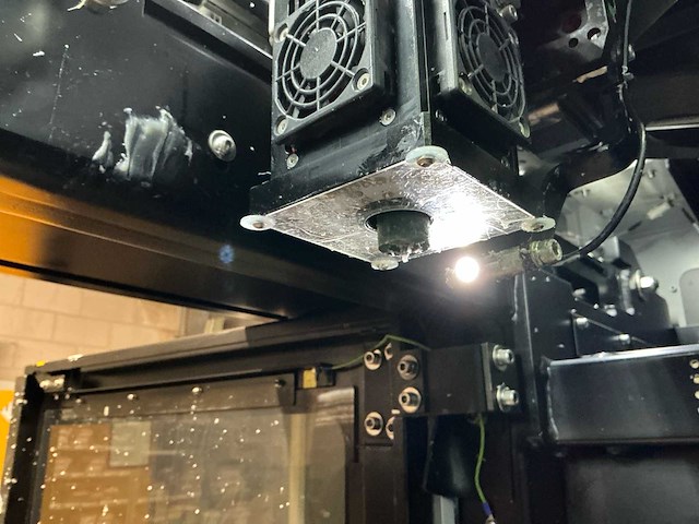 Massivit 1500 grootformaat industriële 3d-printer - afbeelding 11 van  40