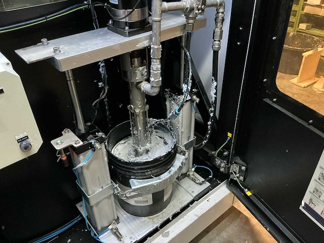 Massivit 1500 grootformaat industriële 3d-printer - afbeelding 17 van  40