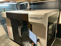 Massivit 1500 grootformaat industriële 3d-printer - afbeelding 12 van  40