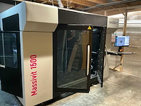 Massivit 1500 grootformaat industriële 3d-printer - afbeelding 23 van  40