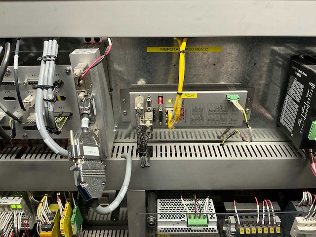 Massivit 1500 grootformaat industriële 3d-printer - afbeelding 40 van  40