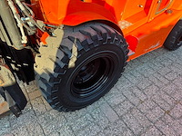 Mast explorer - 2012 - h30ds 2wd - vorkheftruck - afbeelding 5 van  15