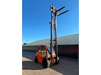 Mast explorer - 2012 - h30ds 2wd - vorkheftruck - afbeelding 7 van  15