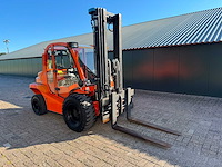 Mast explorer - 2012 - h30ds 2wd - vorkheftruck - afbeelding 1 van  15