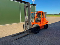 Mast explorer - 2012 - h30ds 2wd - vorkheftruck - afbeelding 8 van  15