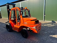Mast explorer - 2012 - h30ds 2wd - vorkheftruck - afbeelding 9 van  15