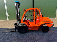 Mast explorer - 2012 - h30ds 2wd - vorkheftruck - afbeelding 10 van  15