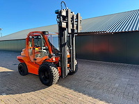 Mast explorer - 2012 - h30ds 2wd - vorkheftruck - afbeelding 14 van  15