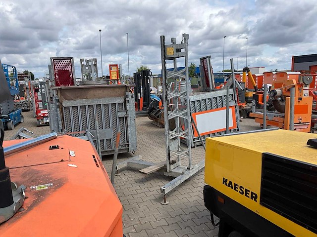 Mastdeelbasis - afbeelding 3 van  9
