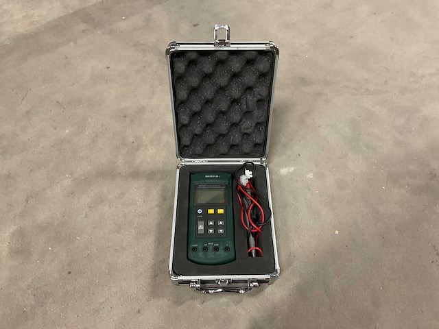 Mastech ms7221 multimeter - afbeelding 1 van  2