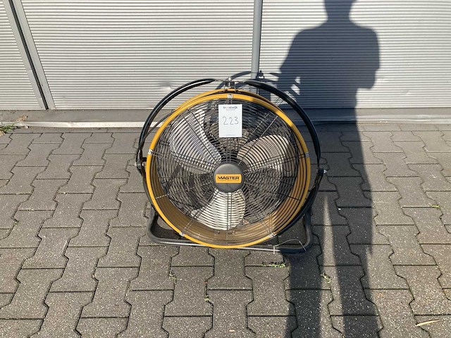 Master - 2019 - df20p - ventilator - afbeelding 2 van  4