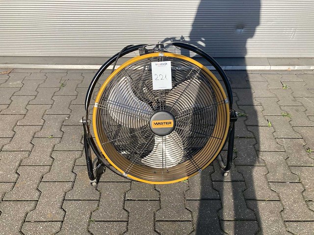 Master - 2019 - df20p - ventilator - afbeelding 2 van  4
