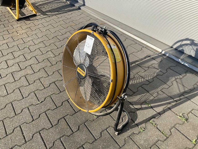 Master - 2019 - df20p - ventilator - afbeelding 3 van  4