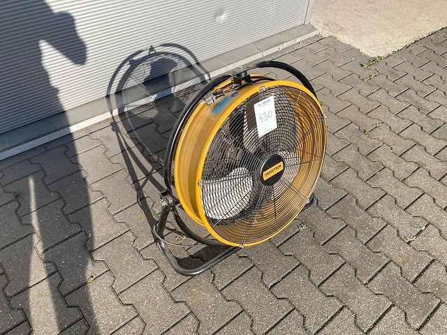 Master - 2019 - df20p - ventilator - afbeelding 1 van  4