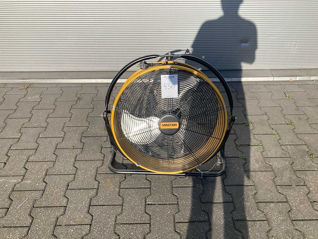Master - 2019 - df20p - ventilator - afbeelding 2 van  4