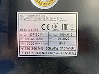 Master - 2022 - df30p - ventilator - afbeelding 4 van  4