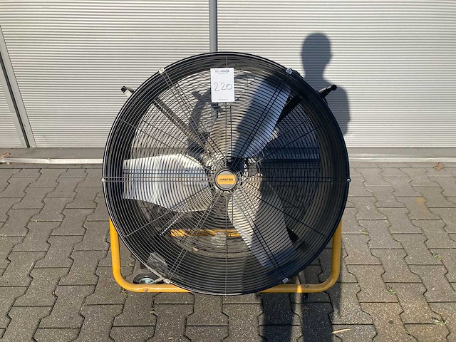 Master - 2022 - df30p - ventilator - afbeelding 2 van  4