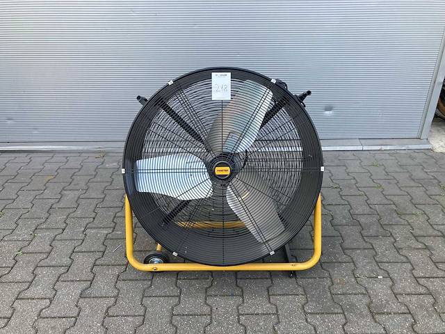 Master - 2025 - df30p - ventilator - afbeelding 1 van  4