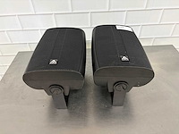 Master - b8 - audio professional speakers met ophang systeem (2x) - afbeelding 1 van  4