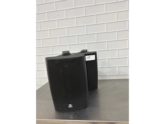 Master - b8 - audio professional speakers met ophang systeem (2x) - afbeelding 2 van  4