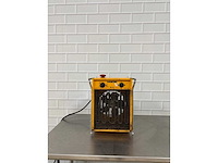Master - b9epb - elektrische kachel met ca 10 meter krachtstroomkabel - afbeelding 1 van  4